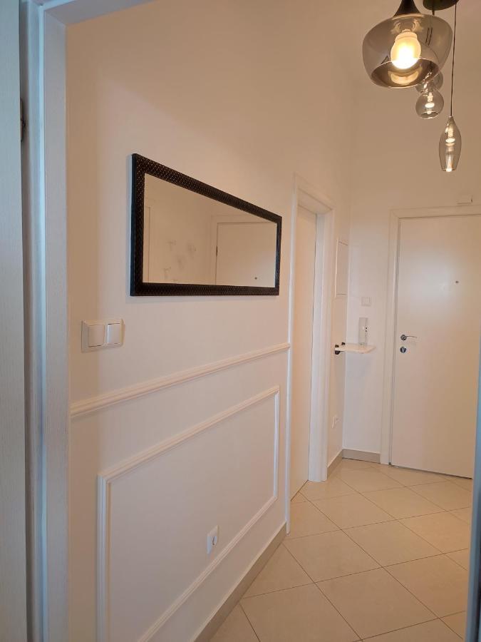 Apartman Moris Malinska Eksteriør bilde