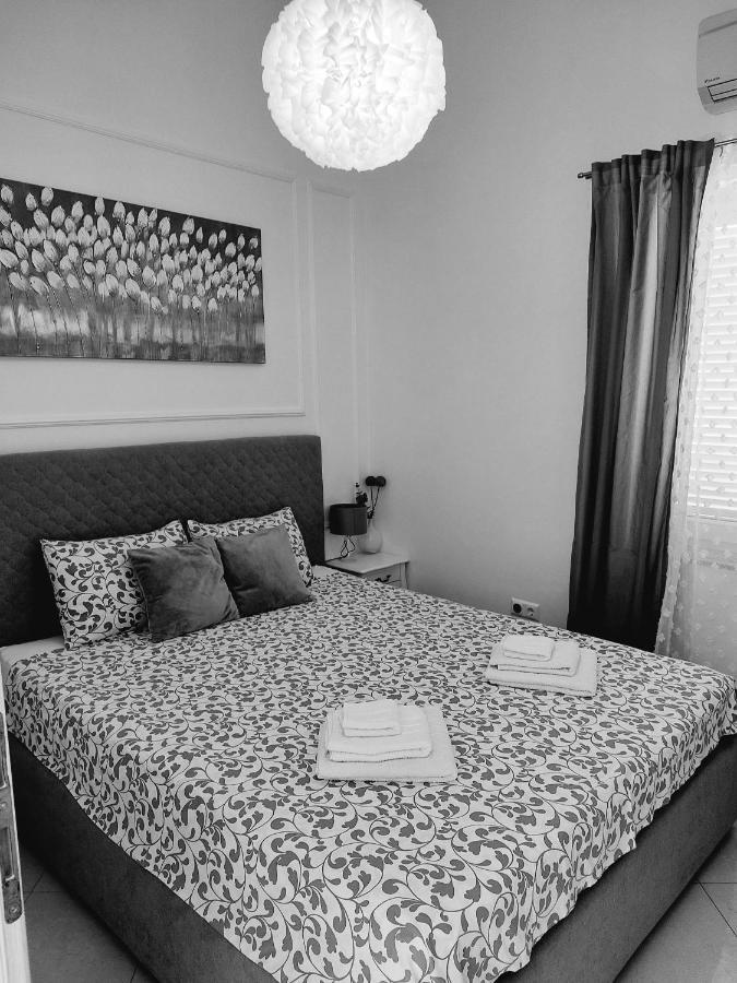 Apartman Moris Malinska Eksteriør bilde